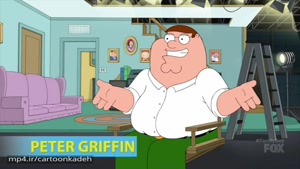 انیمیشن سریالی Family Guy- قسمت4 - فصل پانزدهم