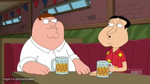انیمیشن سریالی Family Guy- قسمت5 - فصل چهاردهم