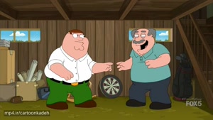 انیمیشن سریالی Family Guy- قسمت6 - فصل چهاردهم