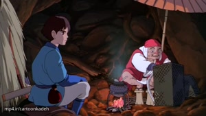 انیمیشن پرنسس مونونوکه   Princess Mononoke 1997