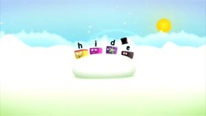 انیمیشن آموزش زبان انگلیسی AlphaBlocks قسمت سه