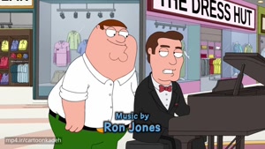 انیمیشن سریالی Family Guy- قسمت2 - فصل دوازدهم