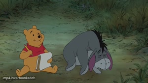 انیمیشن وینی خرسه Winnie the Pooh 2011