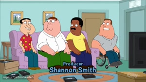 انیمیشن سریالی Family Guy- قسمت10 - فصل چهاردهم