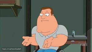 انیمیشن سریالی Family Guy- قسمت9 - فصل چهاردهم