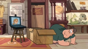 انیمیشن آبشار جاذبه Gravity Falls دوبله فارسی قسمت9 فصل دوم