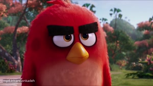 انیمیشن پرندگان خشمگین   the angry birds  2016