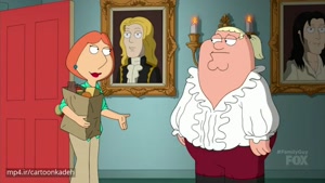 انیمیشن سریالی Family Guy- قسمت6 - فصل پانزدهم