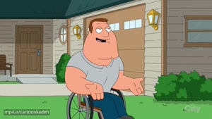 انیمیشن سریالی Family Guy- قسمت8 - فصل چهاردهم
