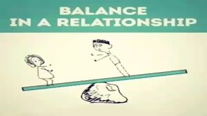 تعادل در رابطه