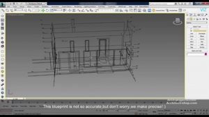 آموزش طراحی داخلی و خارجی ساختمان در 3ds Max و Photoshp