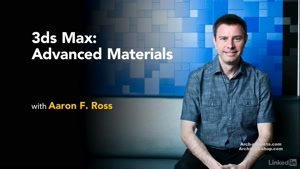 آموزش حرفه ایی ایجاد متریال با 3ds Max