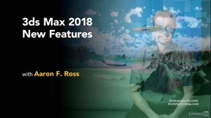 آموزش قابلیت های جدید 3ds Max 2018