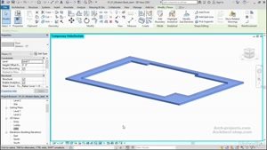 آموزش انتقال فایل Revit به 3ds Max