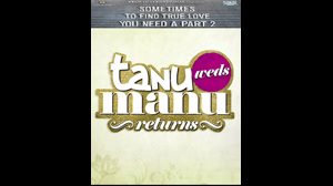 فیلم هندی Tanu Weds Manu Returns