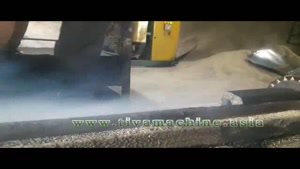 خط تولید زغال فشرده09147557802