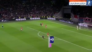 مروری بر سیو های دیدنی هفته سوم لیگ قهرمانان اروپا