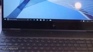 بهترین محصولات ارائه شده HP در "CES 2018"