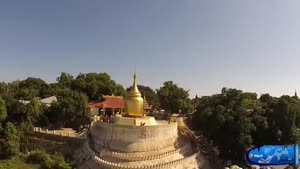 دیدنی های شهرباگان در میانمار
