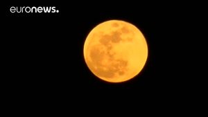 طولانی ترین ماه گرفتگی قرن 21
