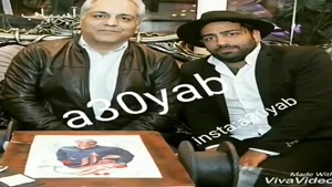 جشن تولد مهران مدیری با حضور بازیگران و هنرمندان