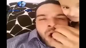 مامانم گفته به من دست تو دماغت نکنی