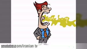منشا اصلی بوی بد دهان چیست؟