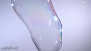 سرعت ترکیدن حباب
