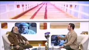 داریوش ارجمند محمدرضا شریفی‌نیا را در برنامه زنده تلویزیونی با خاک یکسان کرد