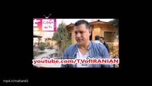 علت نرفتن علی دایی به برنامه دورهمی