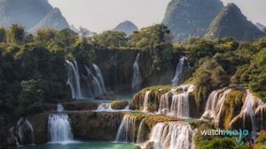 10 آبشار زیبای جهان