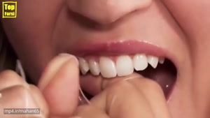7 دشمن دندان شما