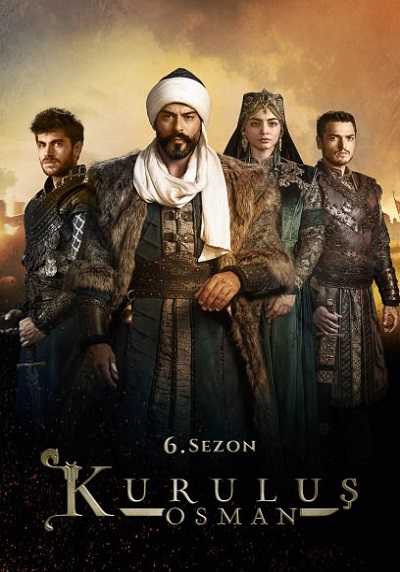سریال ترکی قیام عثمان