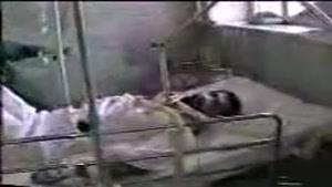 آخرین لحظات زندگی شهيد عموي