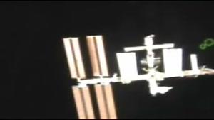فیلمی ازاشیا ناشناخته فضایی توسط سازمان ناساامریکا