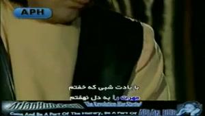اهنگ امشب در سر شوری دارم