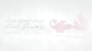 امام خامنه اي:ارتباط اسلام سياسي وعشق به امام حسين