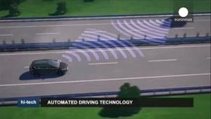 آخرین فناوری در رانندگی