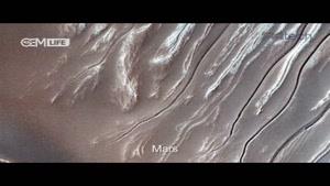 آب در مریخ