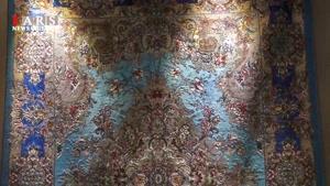 فرش ایرانی در تحریم‌ها هم خریدار دارد
