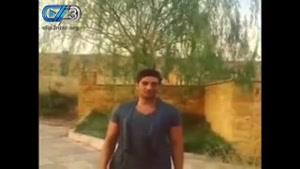 چالش فرزاد فرزین