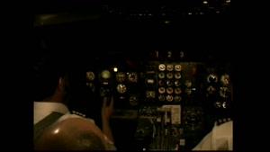 سیمولاتور هواپیمای بوئینگ 727