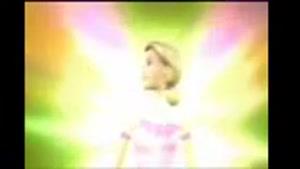 باربی و پری دیو صفت