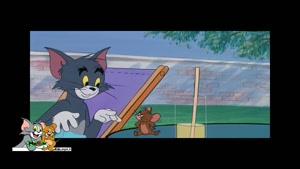 تام و جری قسمت 103 - عاشق شدن تام بیچاره