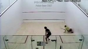 اسکواش دیدنی