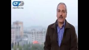 تیکه خنده دار مهران مدیری