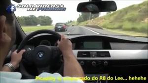BMW و جاده ...