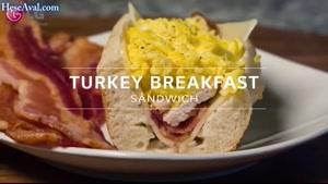 اموزش صبحانه ی ترکیه ایی