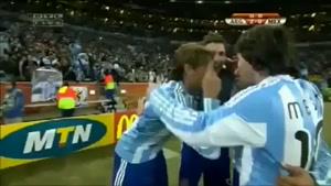 خنده دارترین لحظات جام جهانی ۲۰۱۰