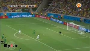 ساحل عاج 1 - 2 یونان